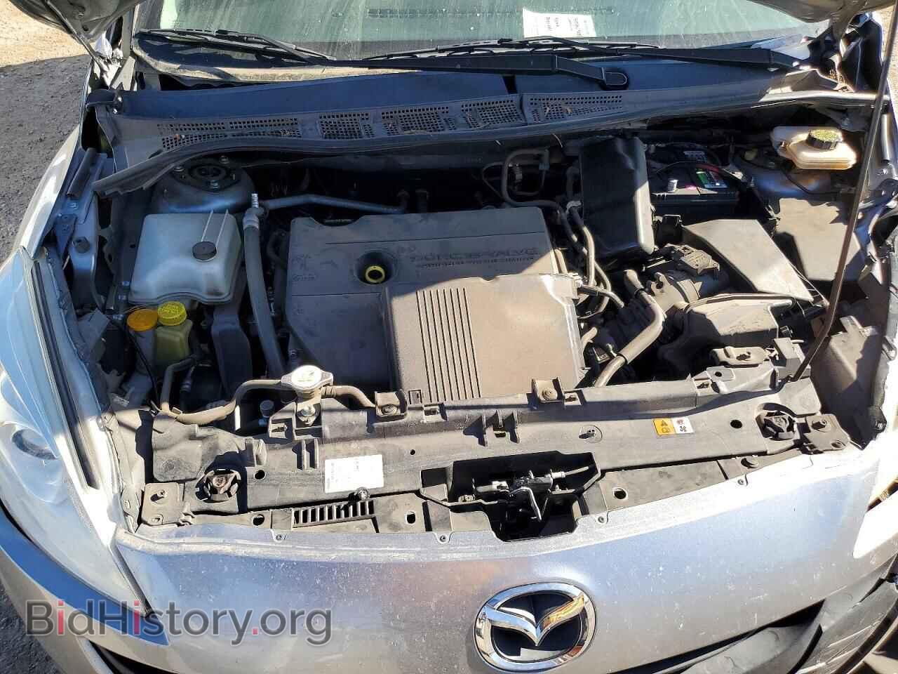 2015 MAZDA 5 - VIN: JM1CW2BL0F0182953 - Фото 11