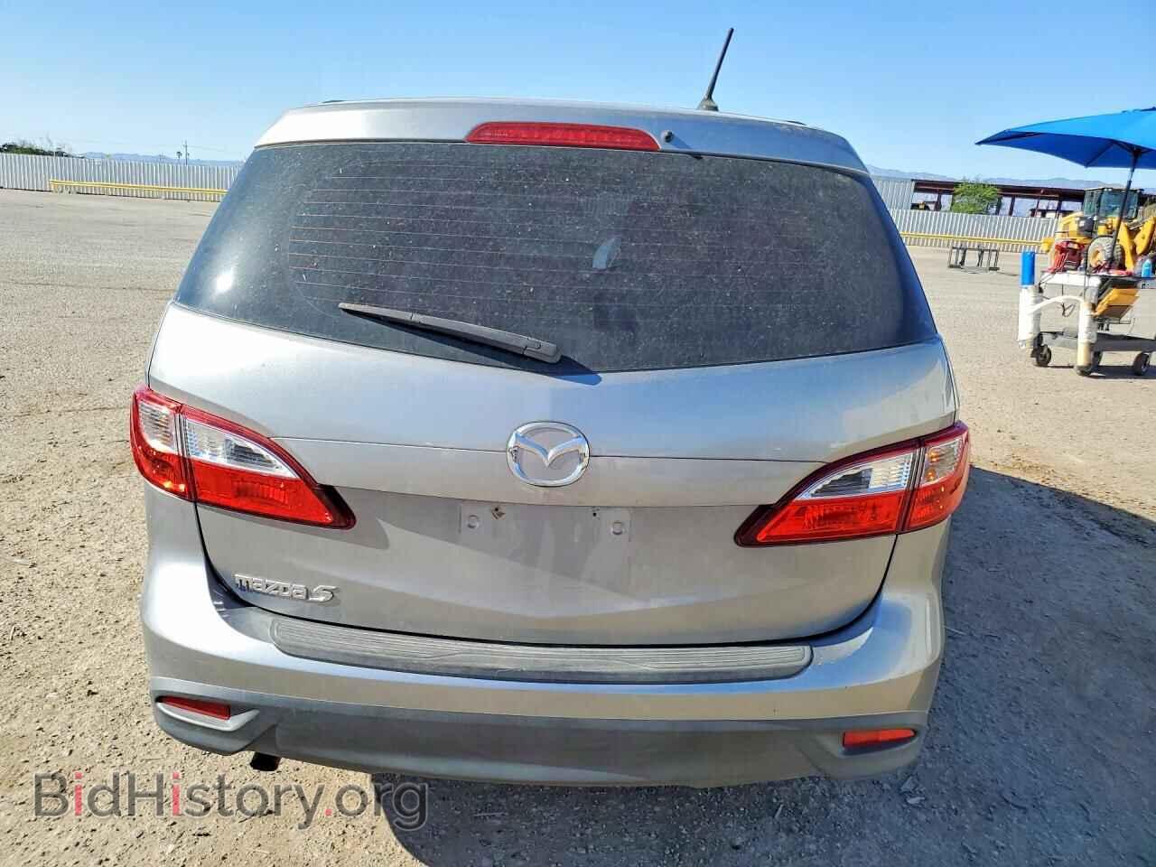 2015 MAZDA 5 - VIN: JM1CW2BL0F0182953 - Фото 6