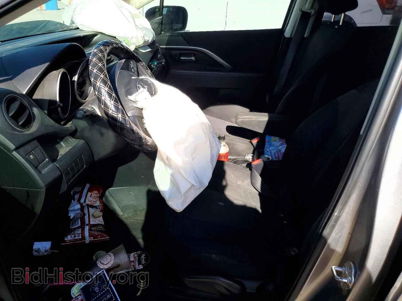 2015 MAZDA 5 - VIN: JM1CW2BL0F0182953 - Фото 7
