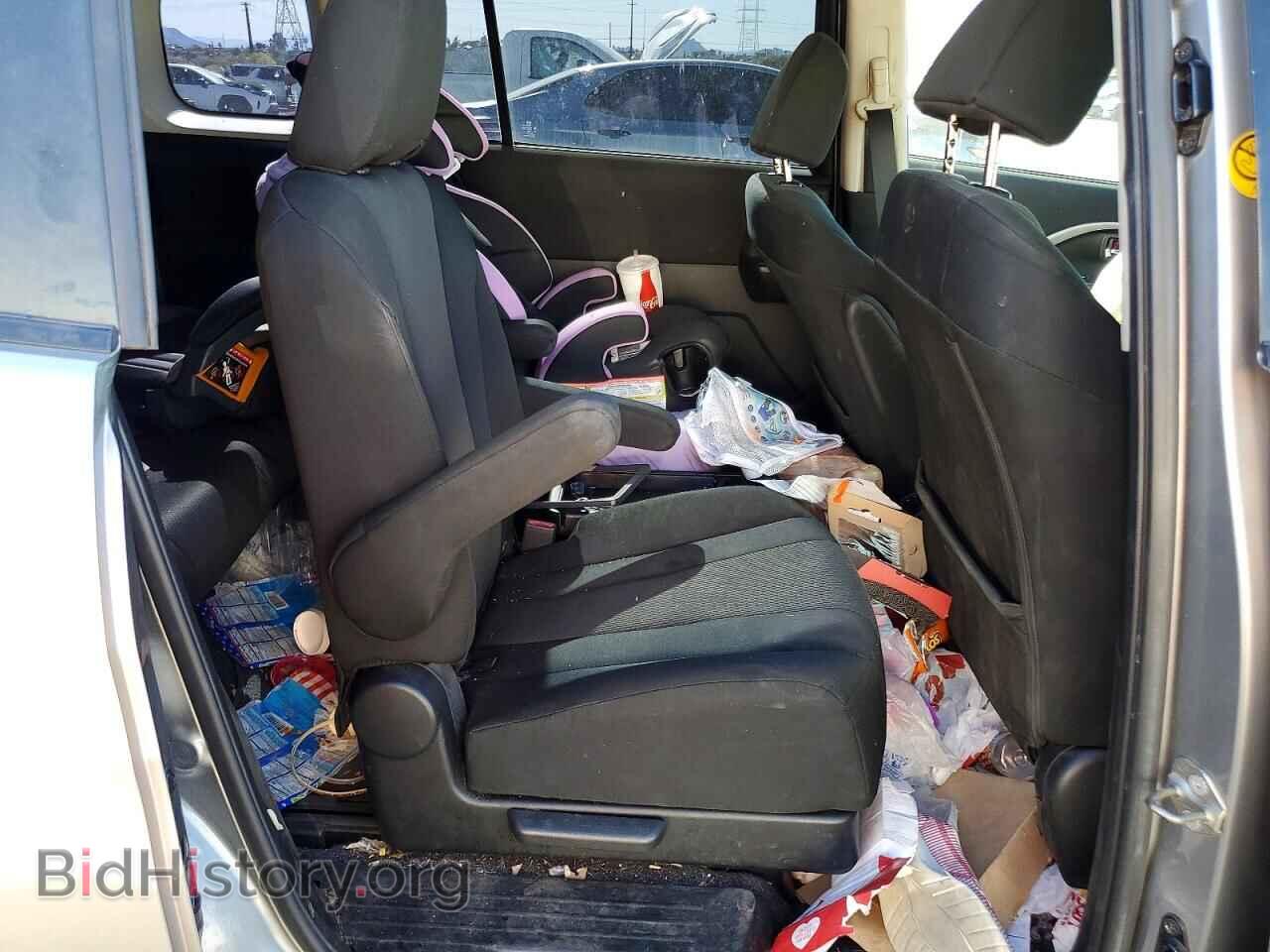 2015 MAZDA 5 - VIN: JM1CW2BL0F0182953 - Фото 10