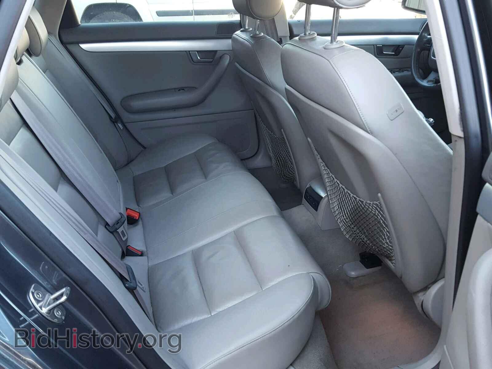 2006 AUDI A4 - VIN: WAUDF78E06A226502 - Photo 6