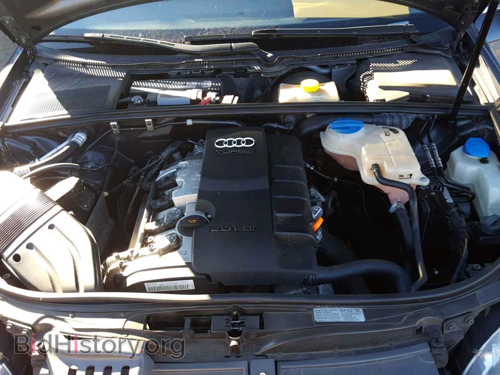2006 AUDI A4 - VIN: WAUDF78E06A226502 - Photo 7