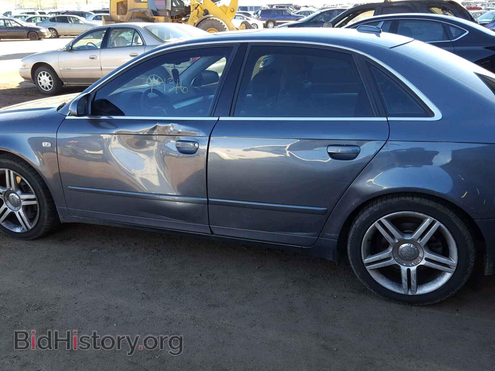 2006 AUDI A4 - VIN: WAUDF78E06A226502 - Photo 9