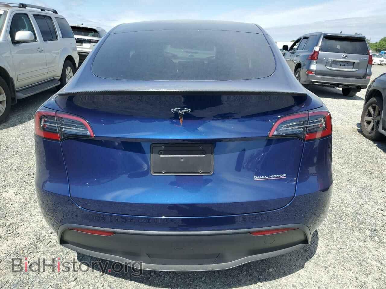 2023 TESLA MODEL Y - VIN: 7SAYGDEF6PF898847 - Фото 6