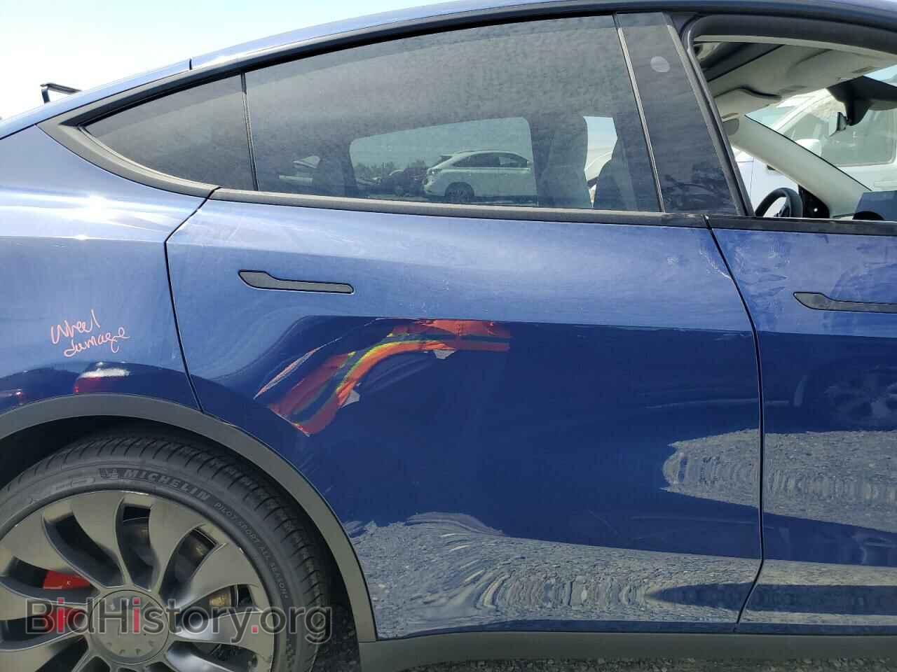 2023 TESLA MODEL Y - VIN: 7SAYGDEF6PF898847 - Фото 10