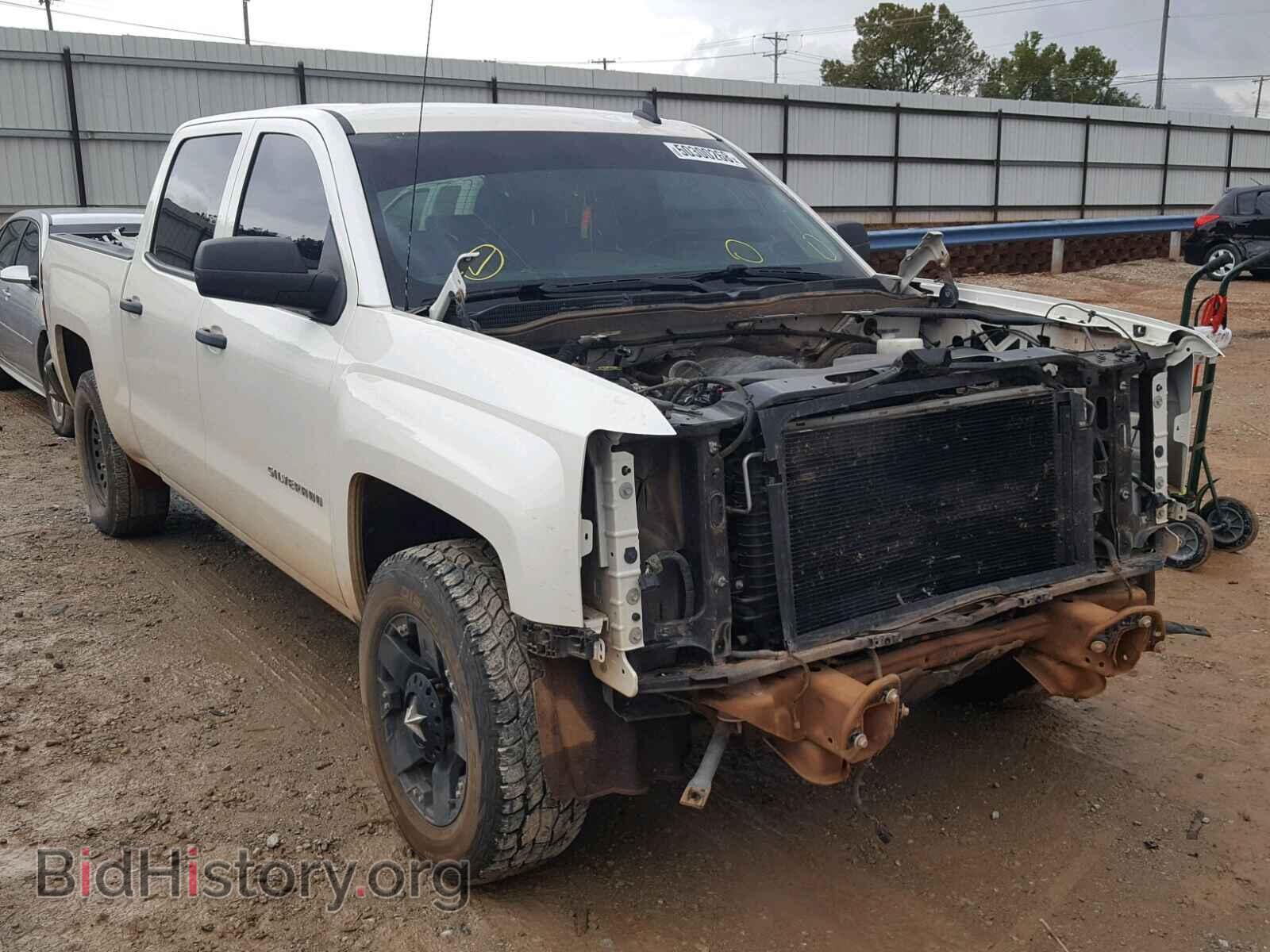 Фотография 3GCPCREC9EG431131 - CHEVROLET SILVERADO 2014