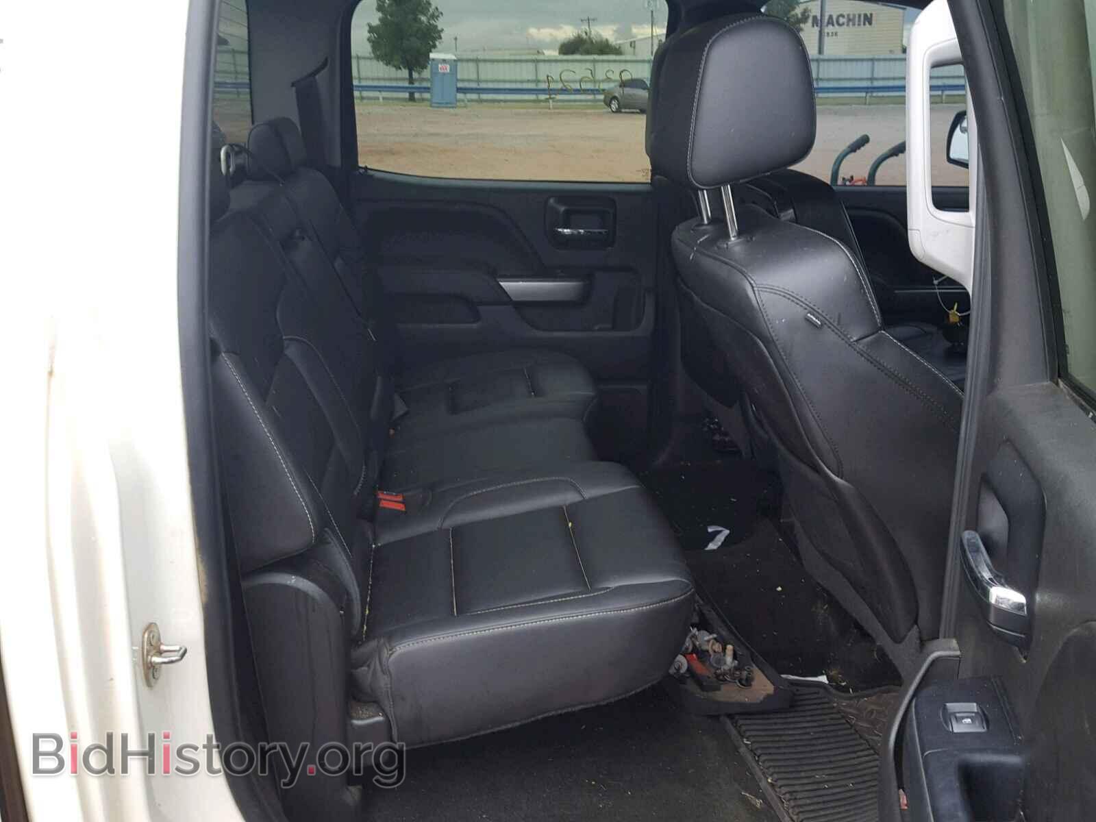 2014 CHEVROLET SILVERADO - VIN: 3GCPCREC9EG431131 - Фото 6