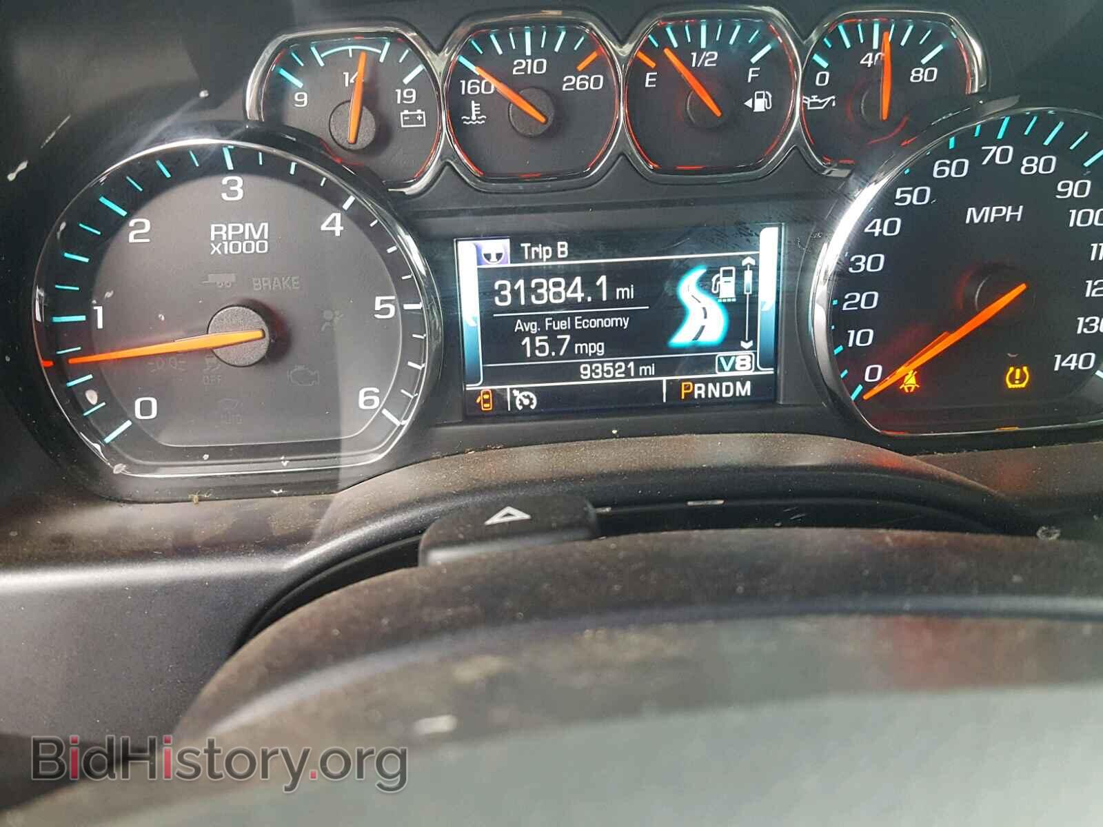 2014 CHEVROLET SILVERADO - VIN: 3GCPCREC9EG431131 - Фото 8