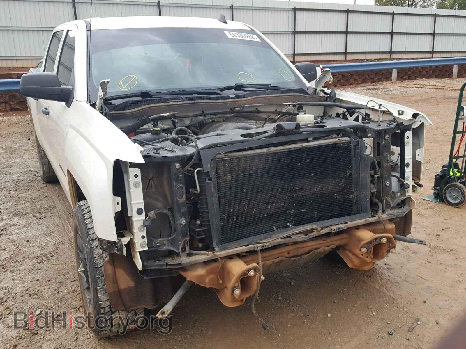 2014 CHEVROLET SILVERADO - VIN: 3GCPCREC9EG431131 - Фото 9