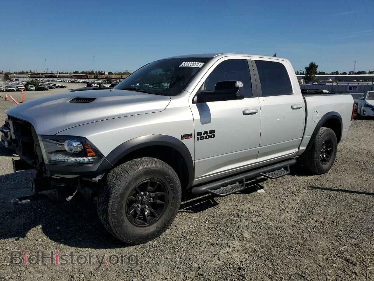 Фотография 1C6RR7YT5JS198964 - RAM 1500 2018