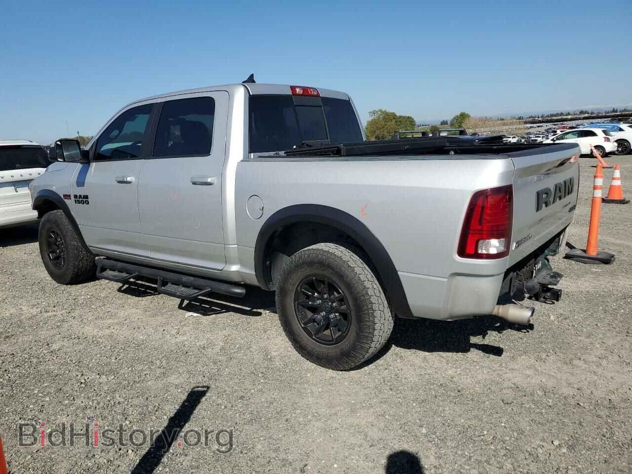 2018 RAM 1500 - VIN: 1C6RR7YT5JS198964 - Фото 2