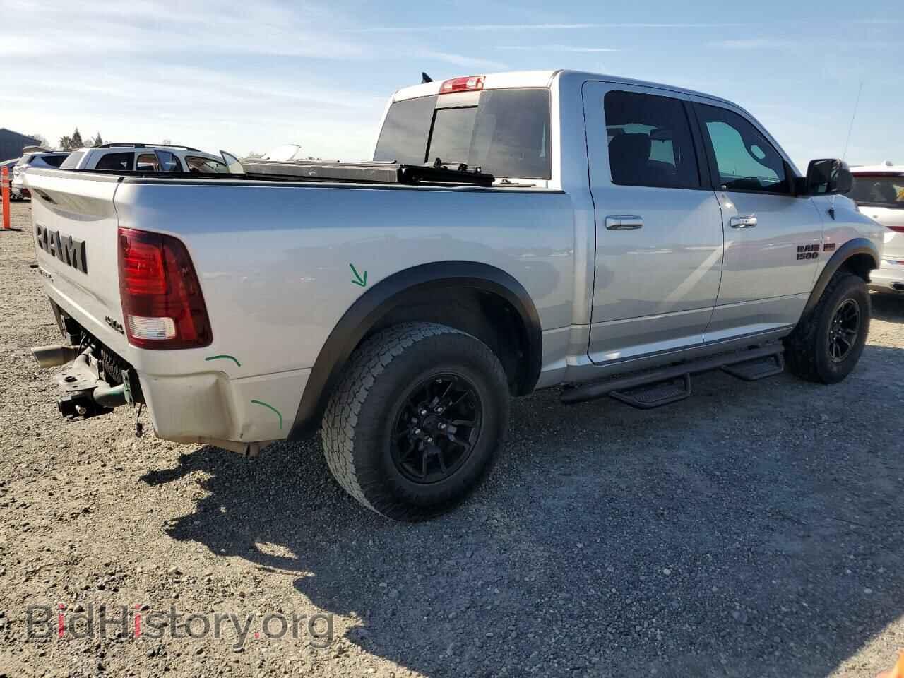 2018 RAM 1500 - VIN: 1C6RR7YT5JS198964 - Фото 3