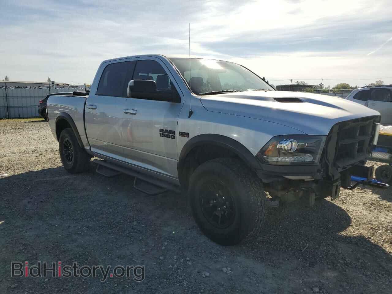 2018 RAM 1500 - VIN: 1C6RR7YT5JS198964 - Фото 4