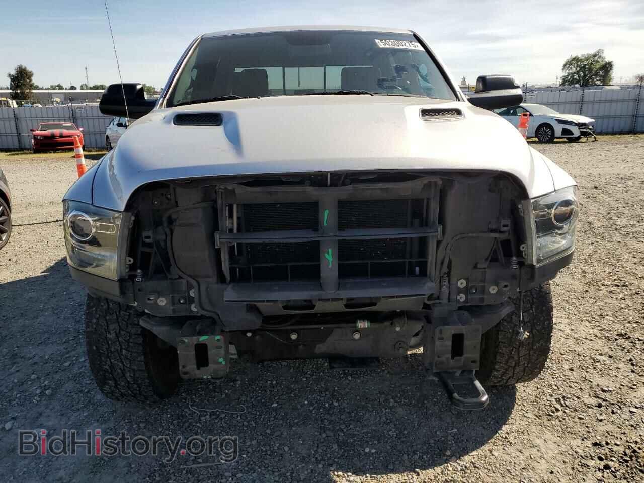 2018 RAM 1500 - VIN: 1C6RR7YT5JS198964 - Фото 5