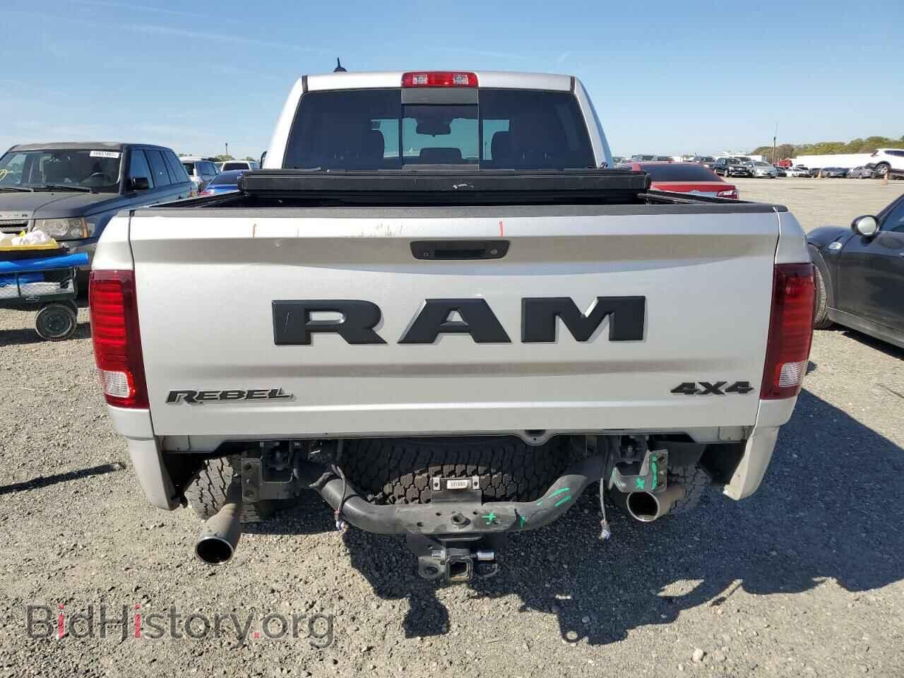 2018 RAM 1500 - VIN: 1C6RR7YT5JS198964 - Фото 6