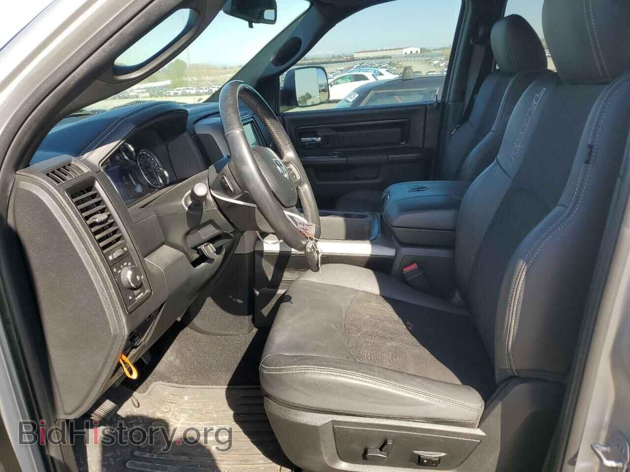 2018 RAM 1500 - VIN: 1C6RR7YT5JS198964 - Фото 7