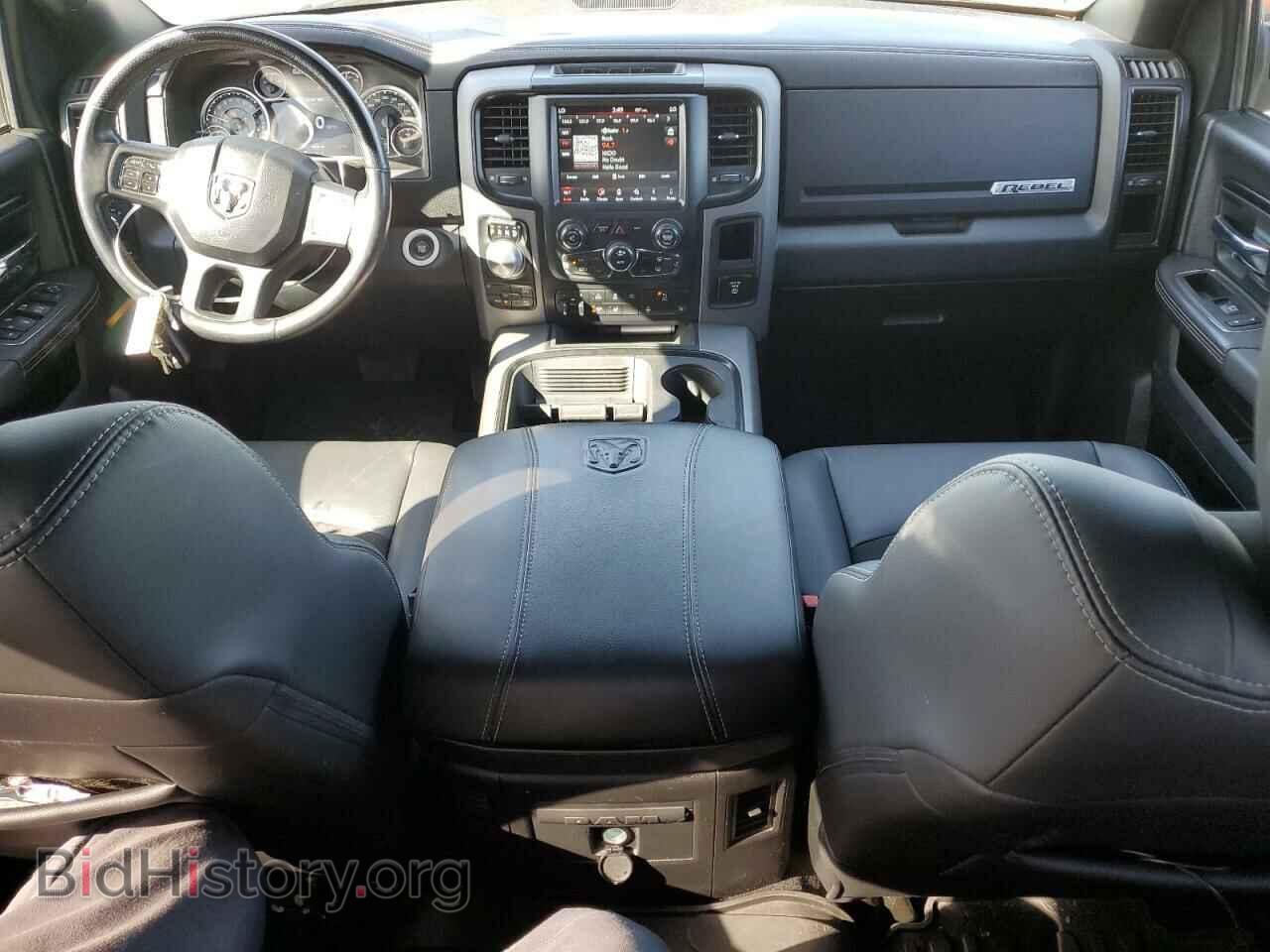 2018 RAM 1500 - VIN: 1C6RR7YT5JS198964 - Фото 8