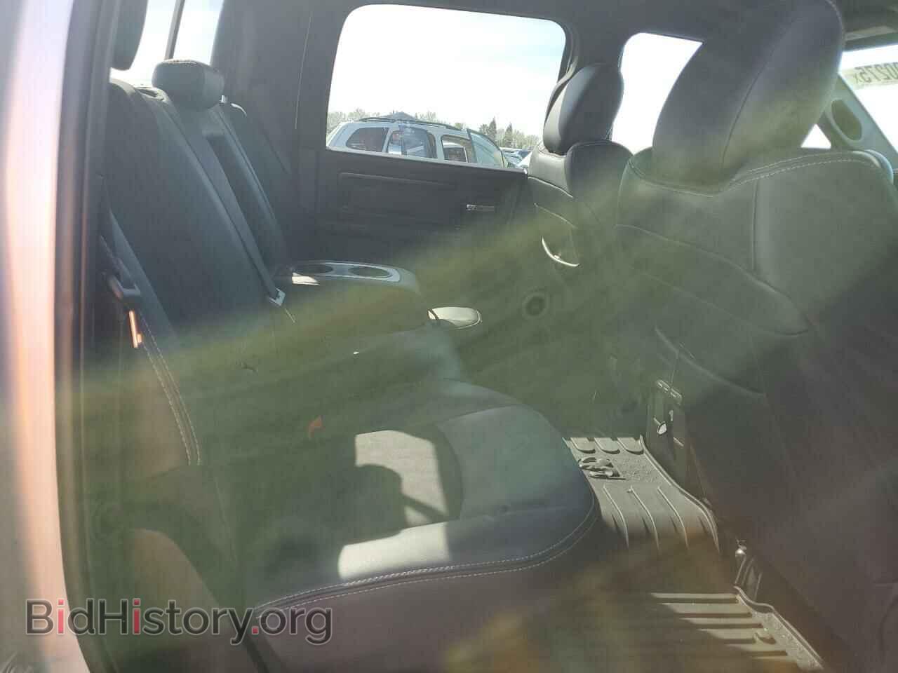 2018 RAM 1500 - VIN: 1C6RR7YT5JS198964 - Фото 10