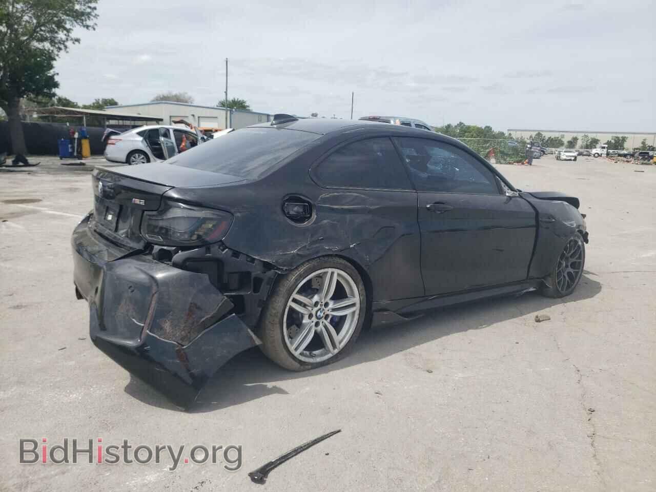 2017 BMW M2 - VIN: WBS1H9C53HV886802 - Фото 3