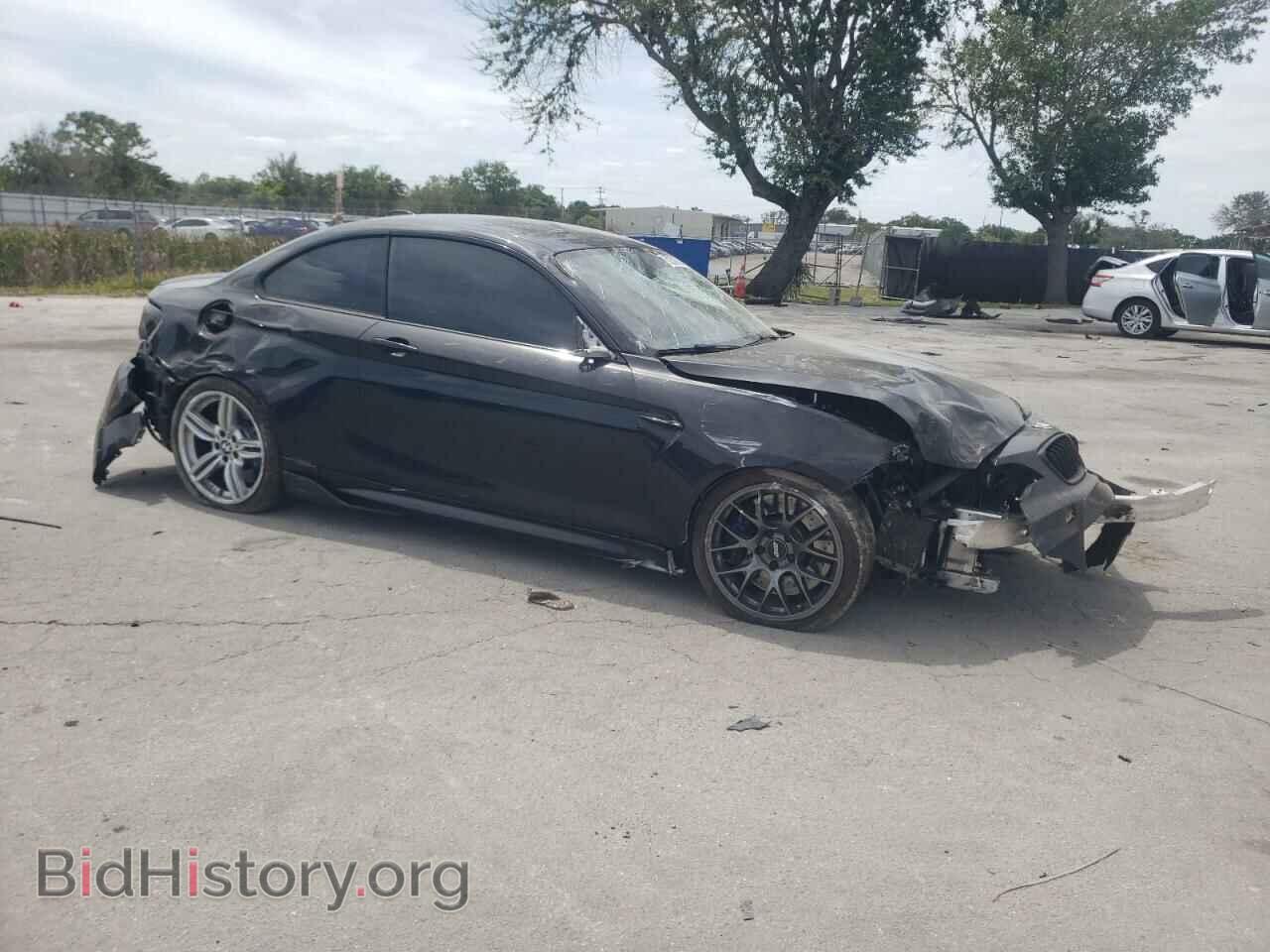 2017 BMW M2 - VIN: WBS1H9C53HV886802 - Фото 4