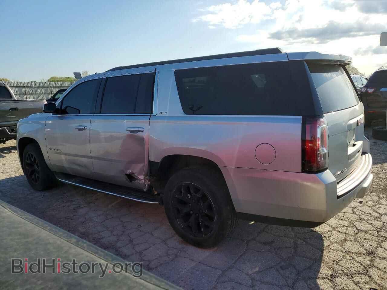 2015 GMC YUKON - VIN: 1GKS2GKC4FR254659 - Фото 2