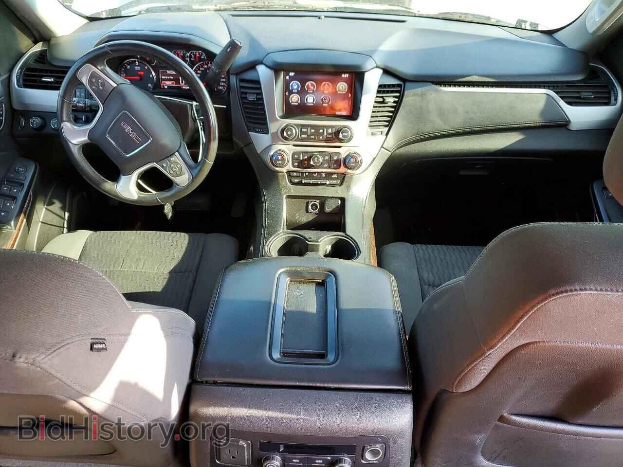 2015 GMC YUKON - VIN: 1GKS2GKC4FR254659 - Фото 8