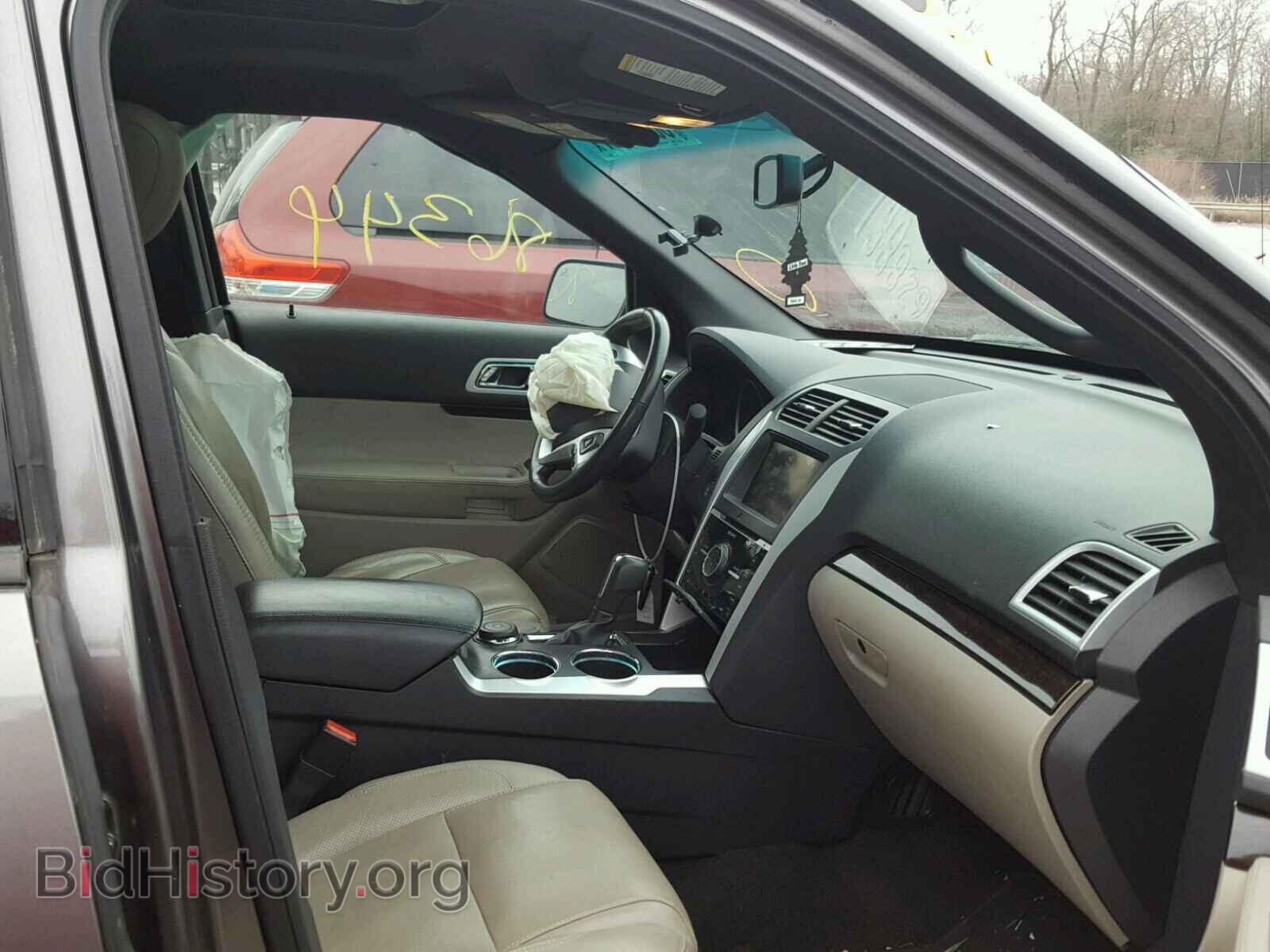 2011 FORD EXPLORER - VIN: 1FMHK8F86BGA79026 - Фото 5