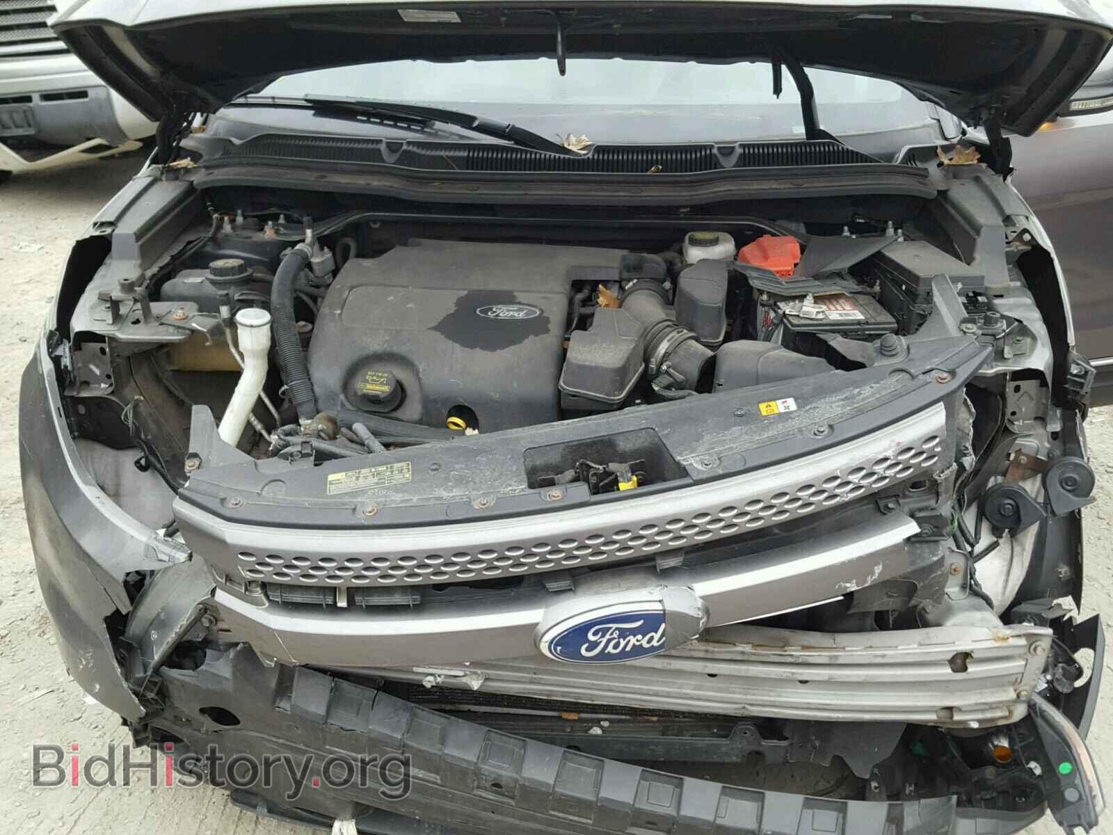 2011 FORD EXPLORER - VIN: 1FMHK8F86BGA79026 - Фото 7