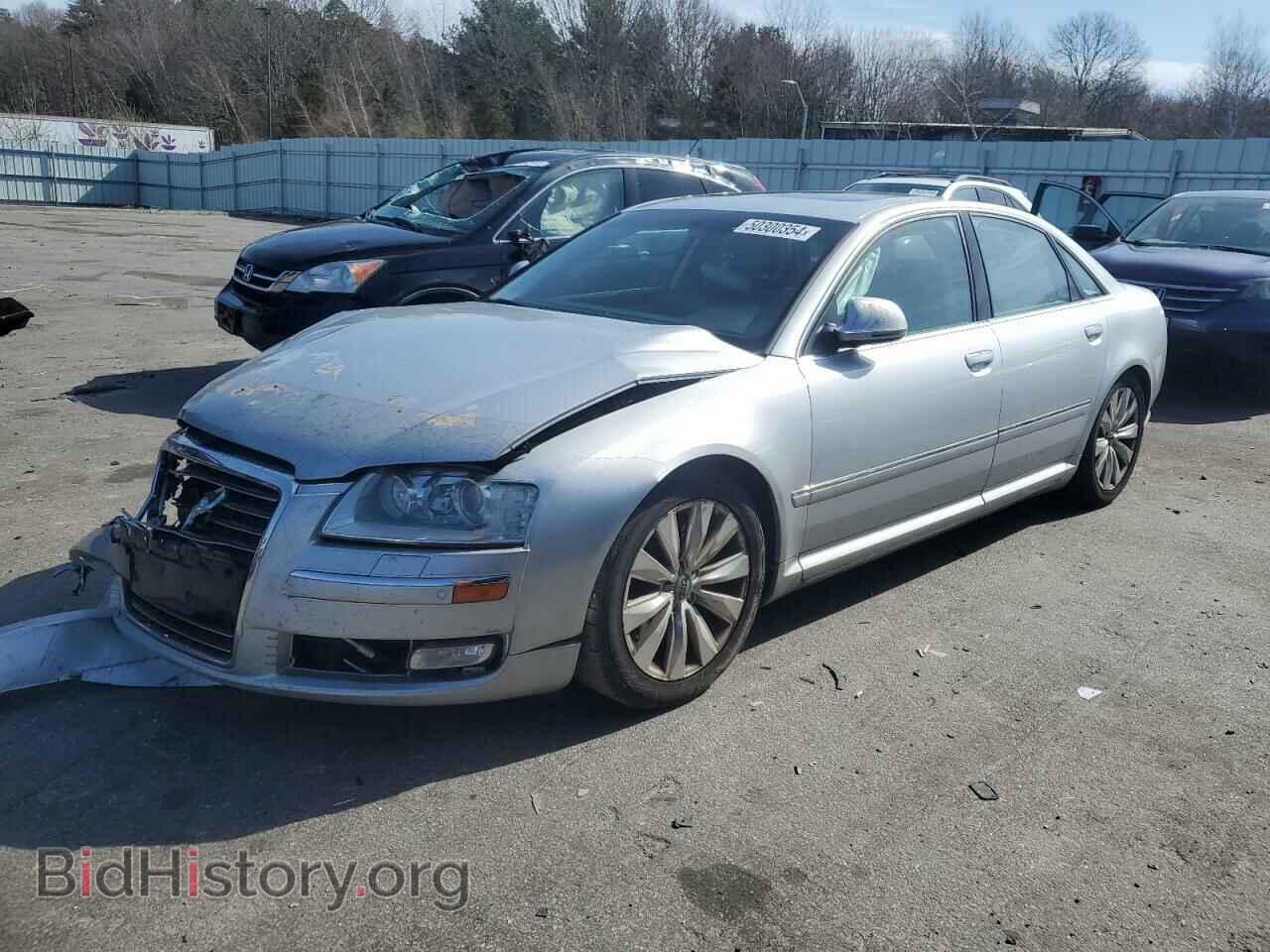 Photo WAULV94E79N008537 - AUDI A8 2009
