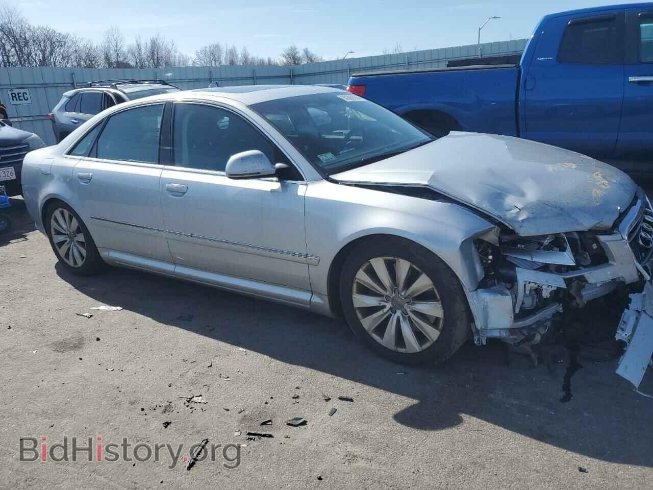 2009 AUDI A8 - VIN: WAULV94E79N008537 - Фото 4