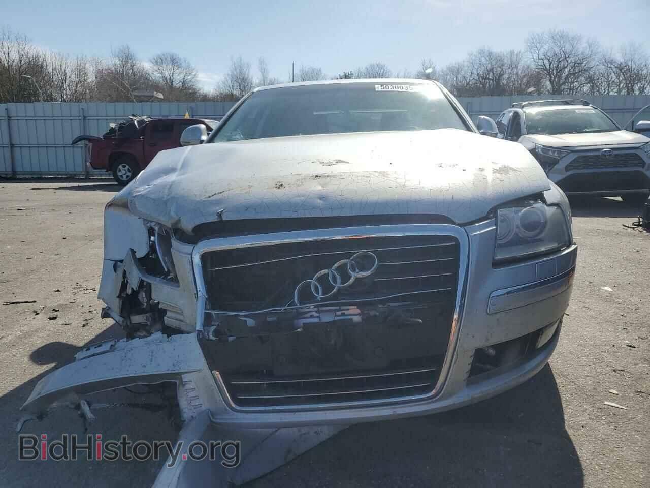 2009 AUDI A8 - VIN: WAULV94E79N008537 - Фото 5