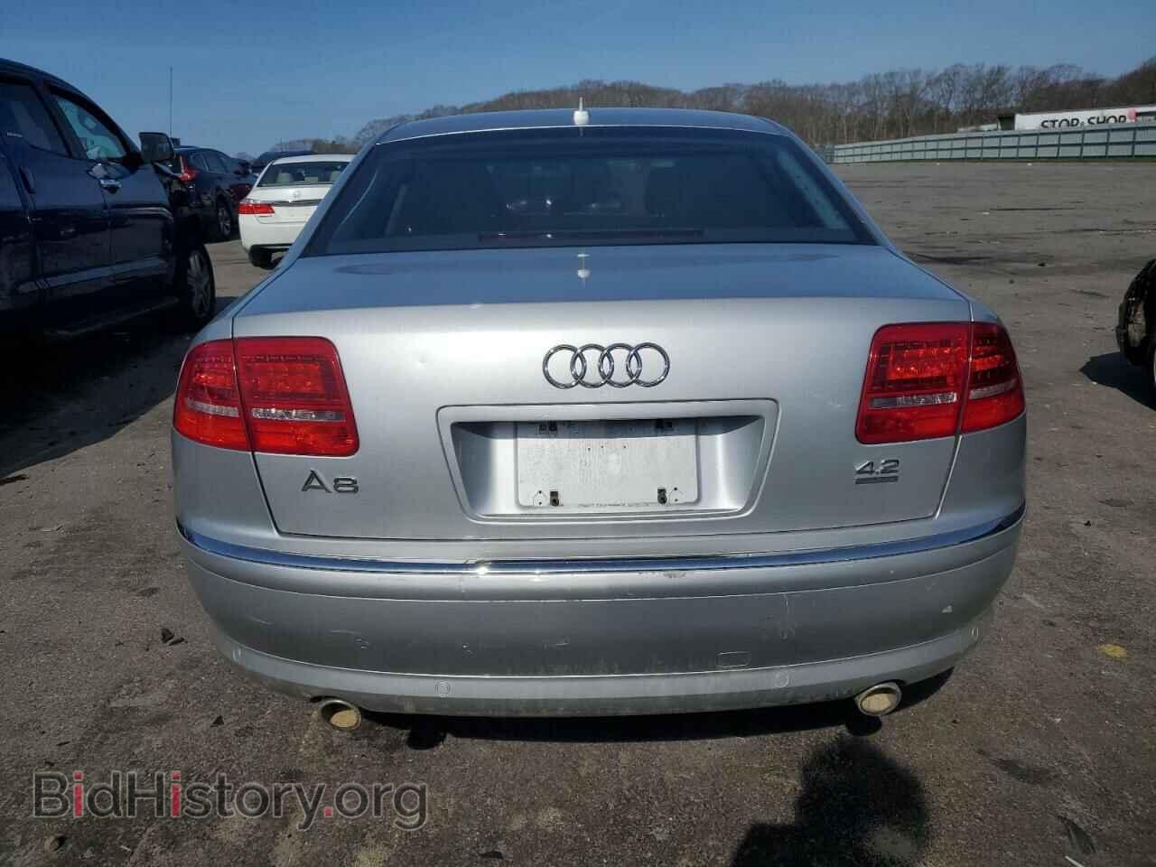 2009 AUDI A8 - VIN: WAULV94E79N008537 - Фото 6