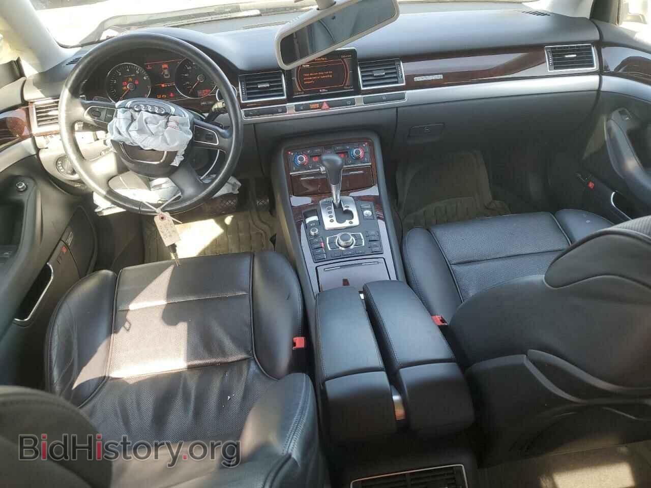 2009 AUDI A8 - VIN: WAULV94E79N008537 - Фото 8