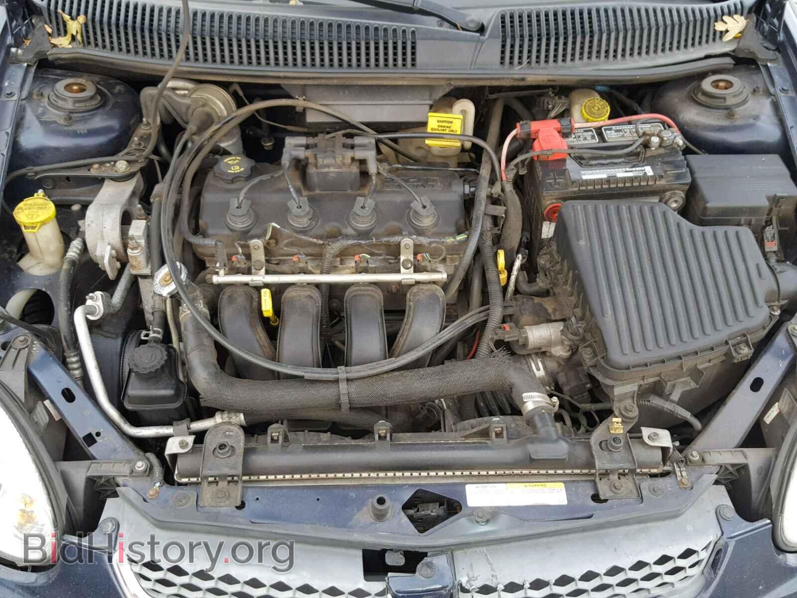 2005 DODGE NEON - VIN: 1B3ES26C15D216549 - Фото 7