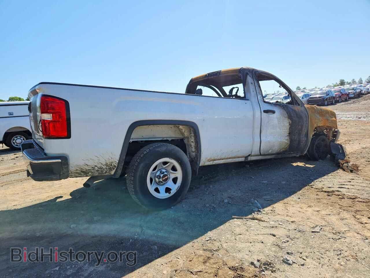 2018 GMC SIERRA - VIN: 1GTN1LEC2JZ905182 - Фото 3