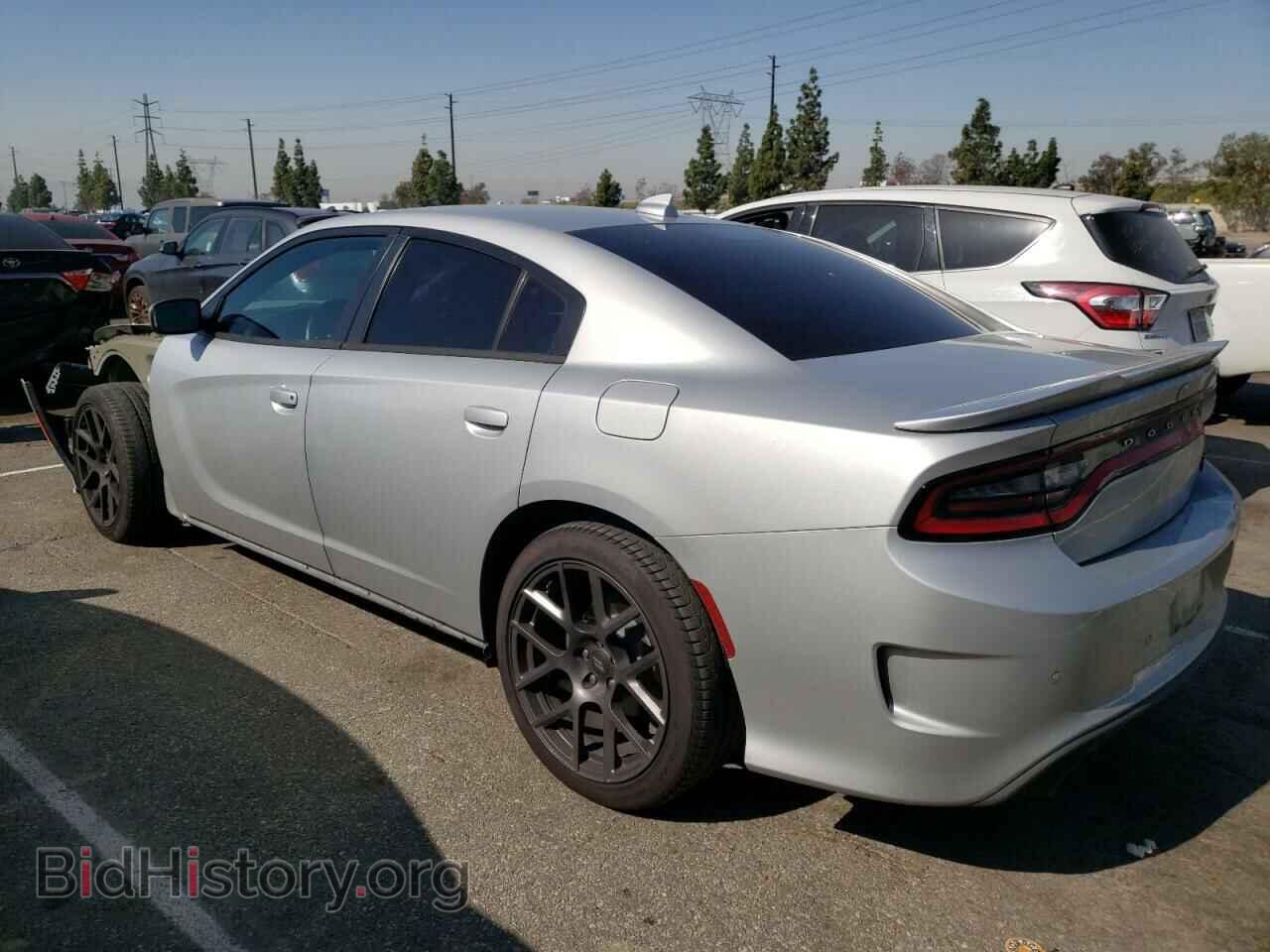 2019 DODGE CHARGER - VIN: 2C3CDXCT0KH603369 - Фото 2