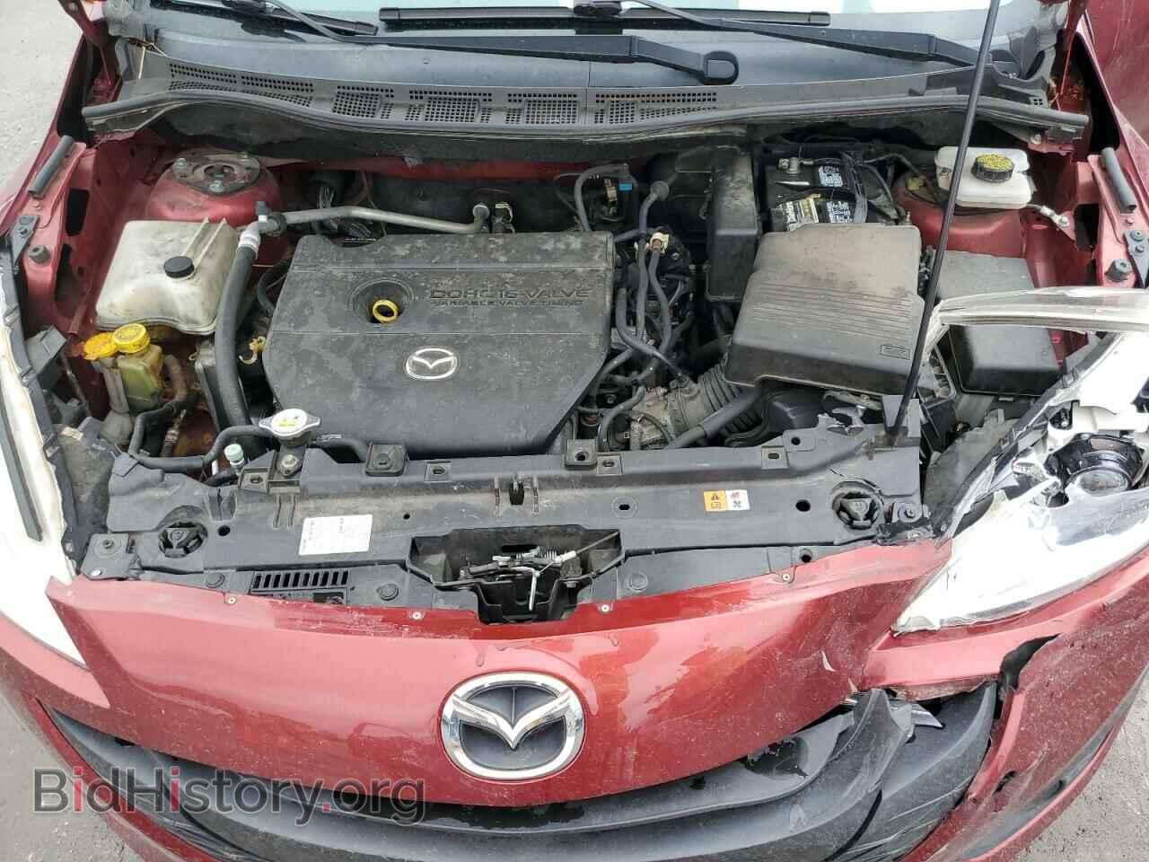 2013 MAZDA 5 - VIN: JM1CW2BL8D0145114 - Photo 12