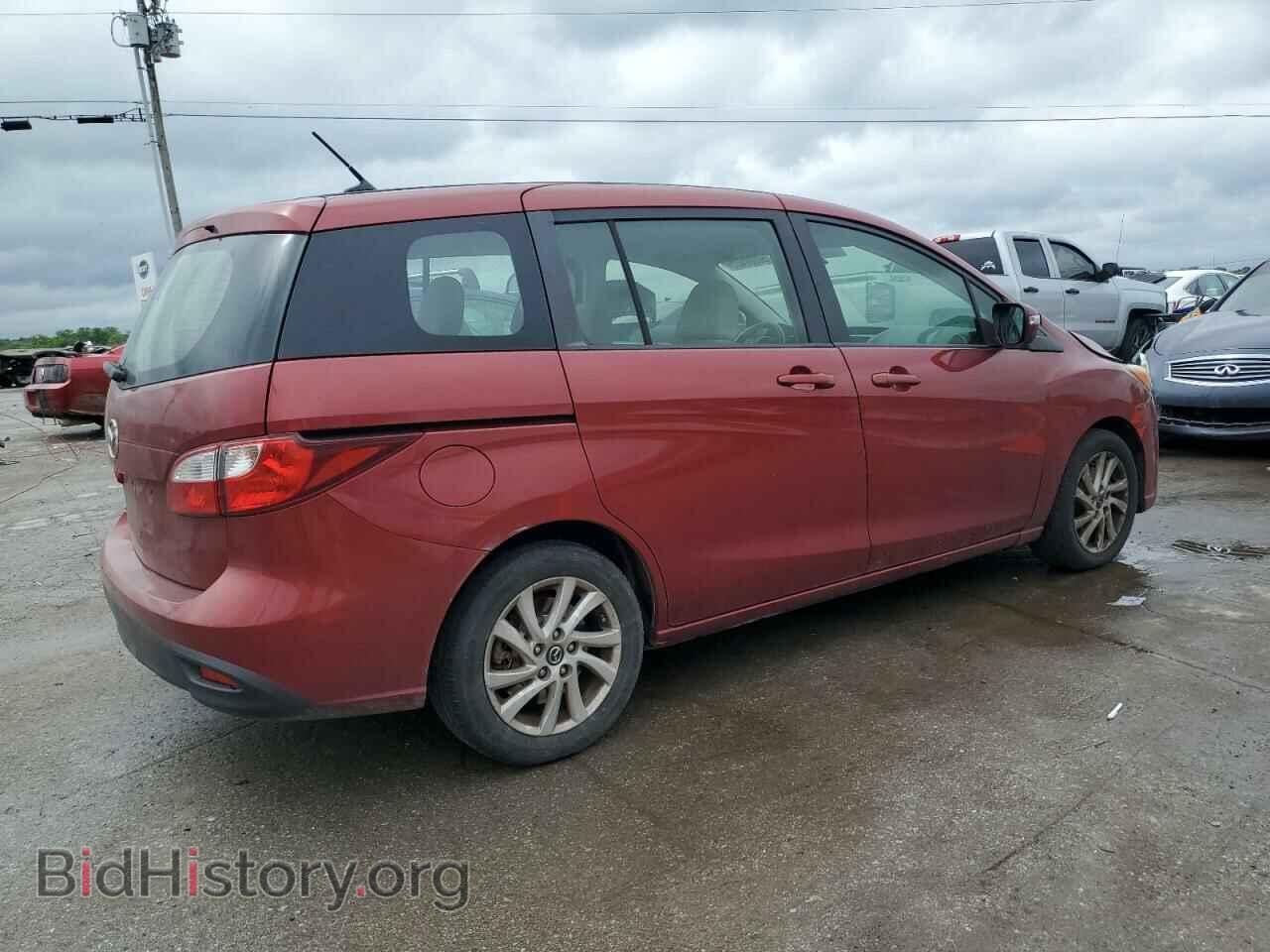 2013 MAZDA 5 - VIN: JM1CW2BL8D0145114 - Photo 3