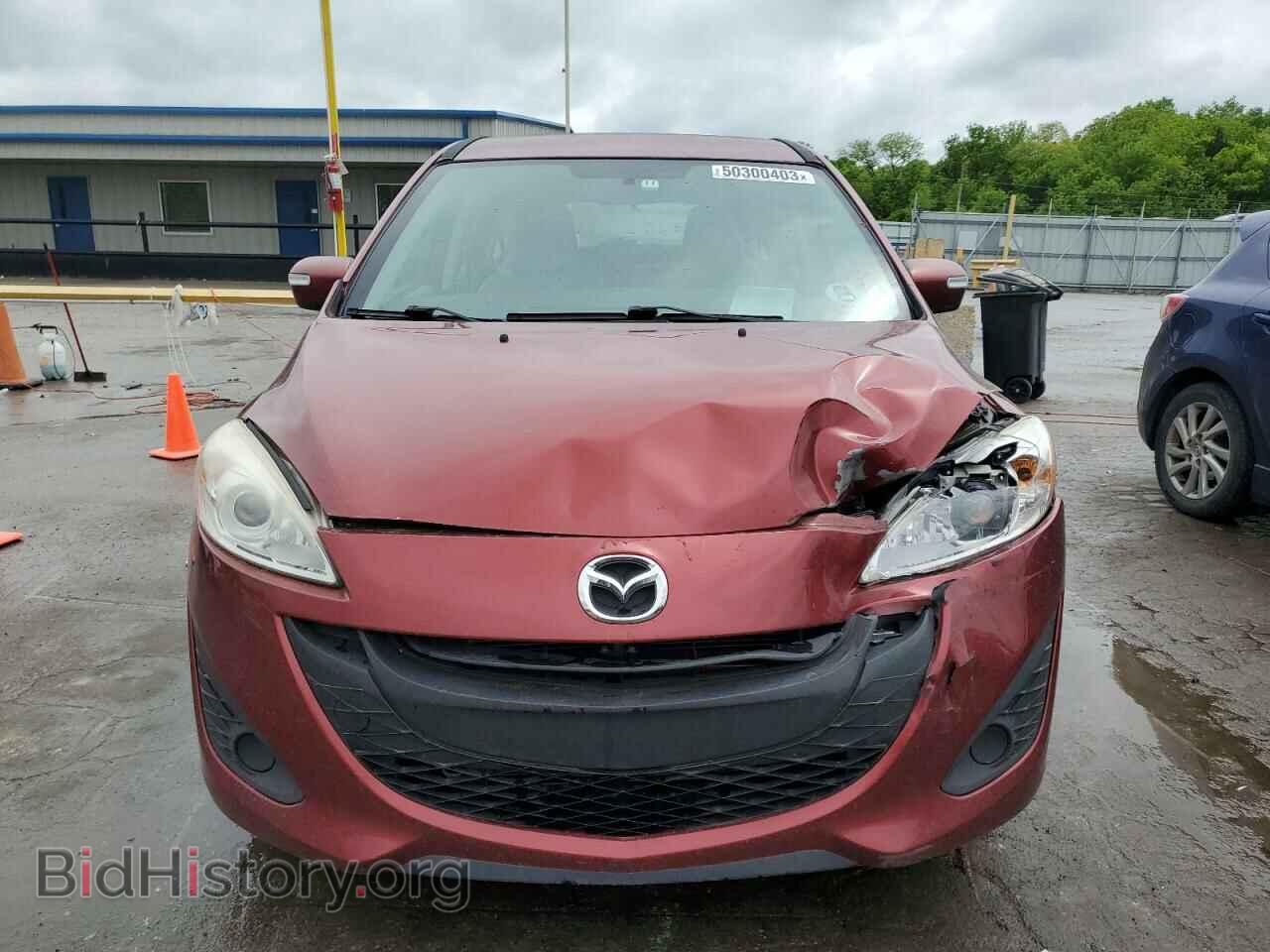 2013 MAZDA 5 - VIN: JM1CW2BL8D0145114 - Photo 5