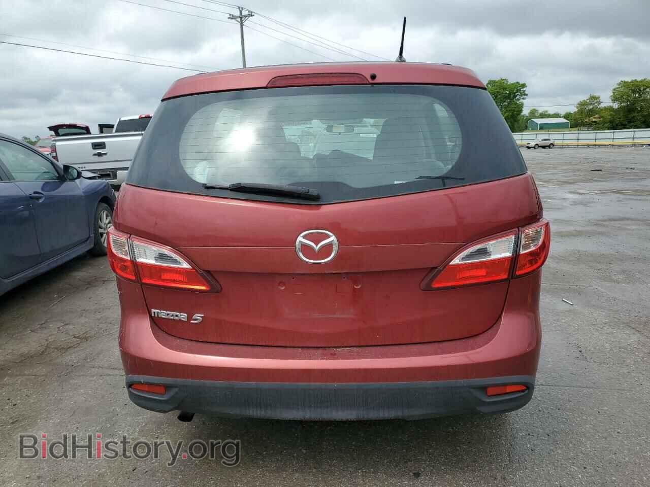 2013 MAZDA 5 - VIN: JM1CW2BL8D0145114 - Photo 6