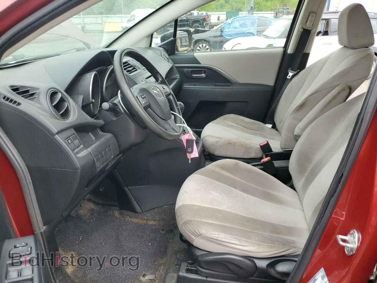 2013 MAZDA 5 - VIN: JM1CW2BL8D0145114 - Photo 7