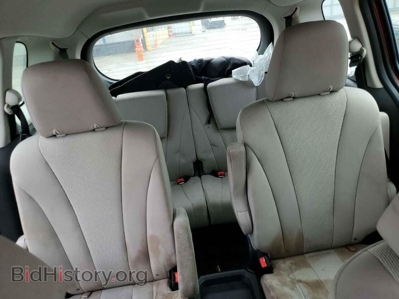 2013 MAZDA 5 - VIN: JM1CW2BL8D0145114 - Photo 10