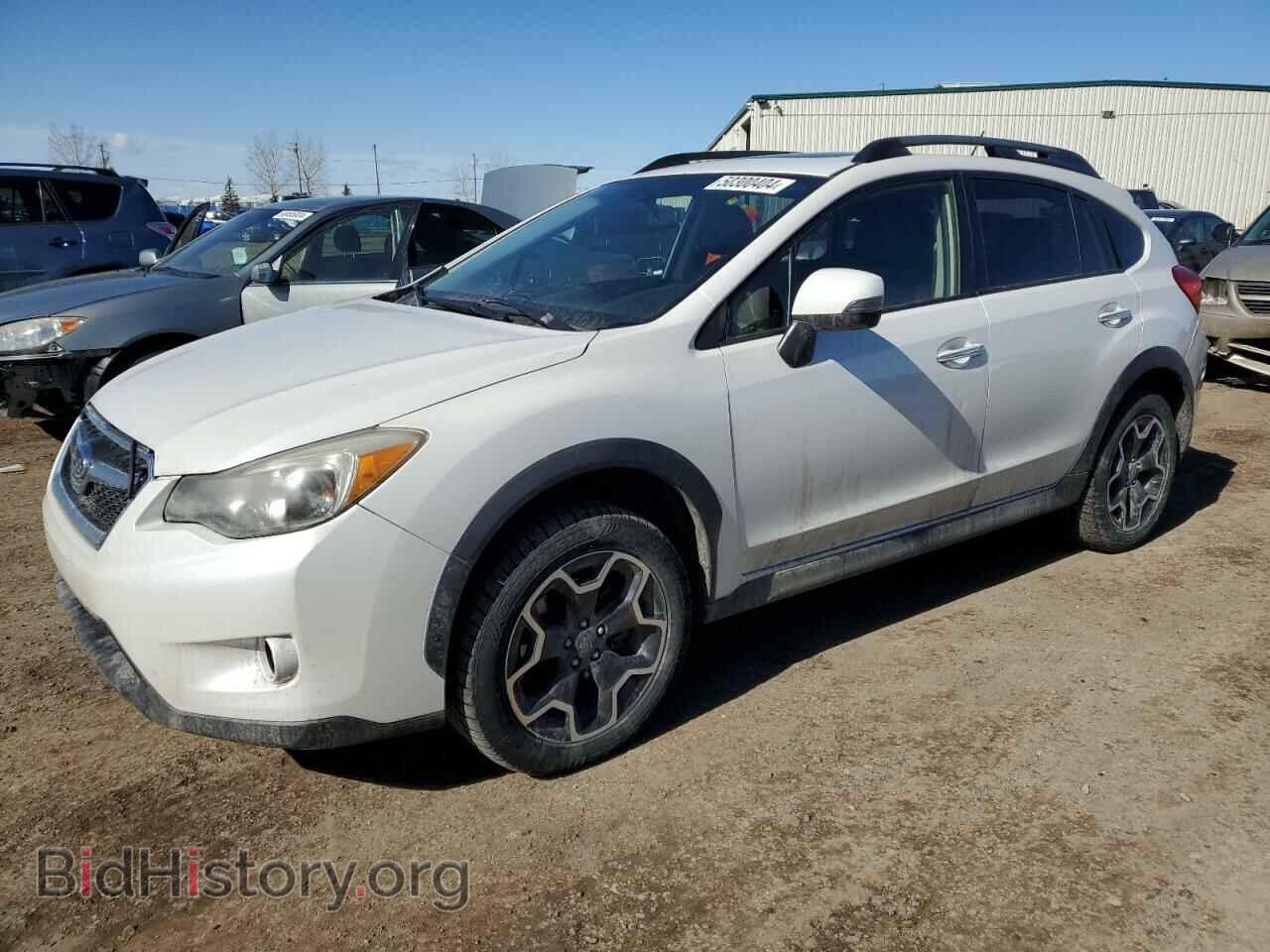 Фотография JF2GPAKC7D2813984 - SUBARU XV 2013