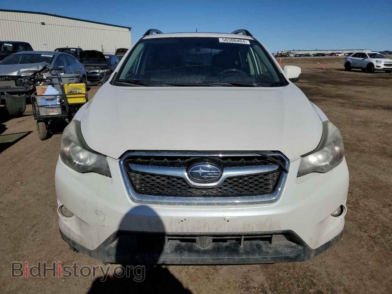 2013 SUBARU XV - VIN: JF2GPAKC7D2813984 - Фото 5