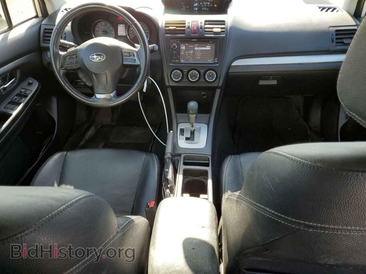 2013 SUBARU XV - VIN: JF2GPAKC7D2813984 - Фото 8