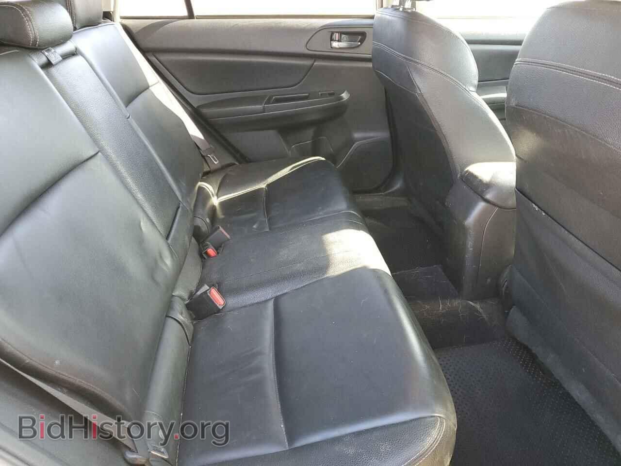 2013 SUBARU XV - VIN: JF2GPAKC7D2813984 - Фото 10