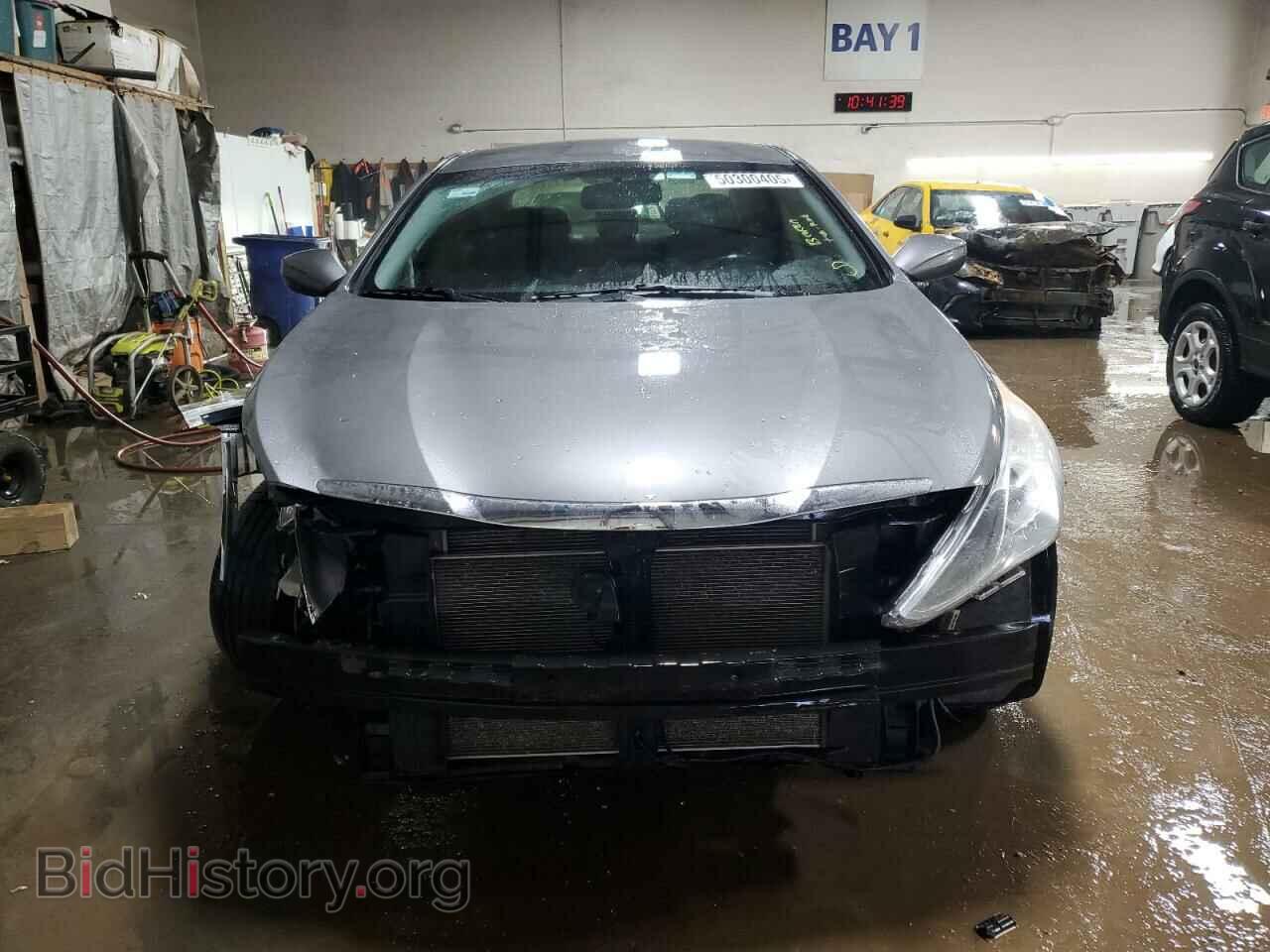 2013 HYUNDAI SONATA - VIN: 5NPEC4AC7DH617496 - Фото 5