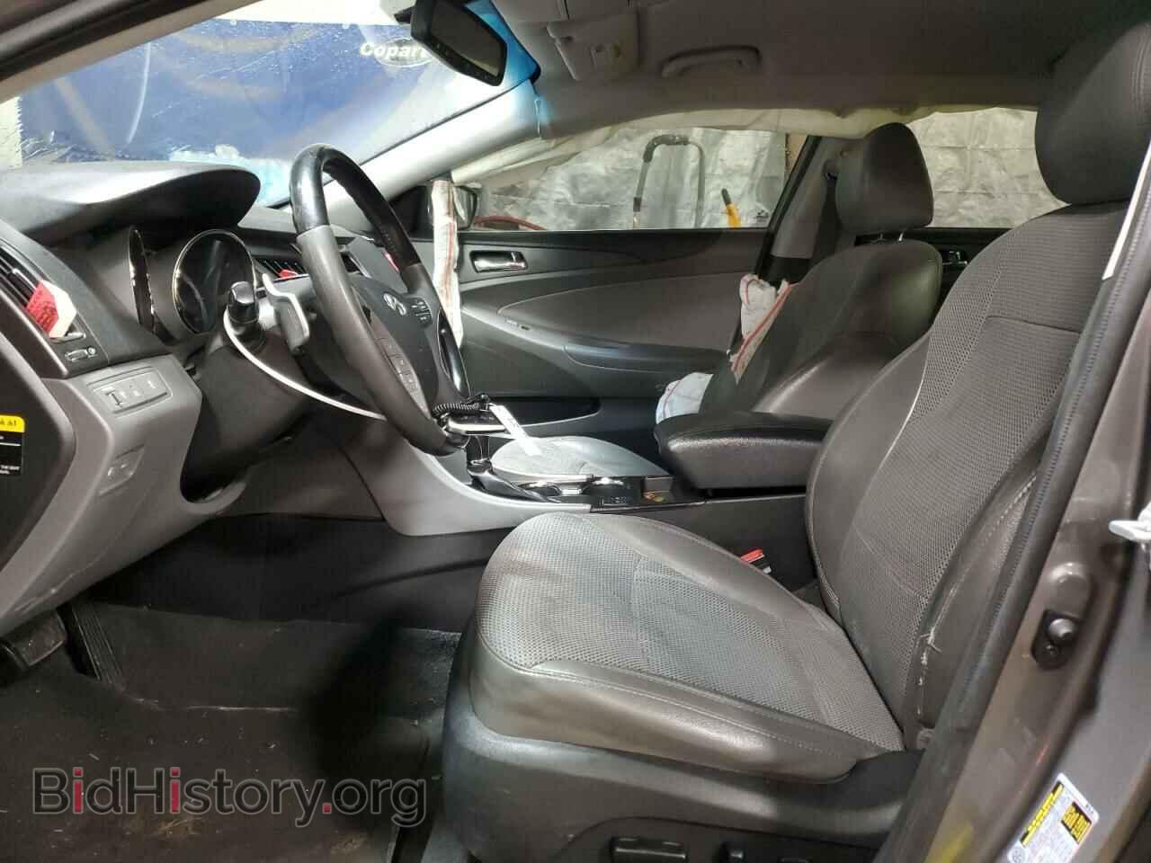 2013 HYUNDAI SONATA - VIN: 5NPEC4AC7DH617496 - Фото 7