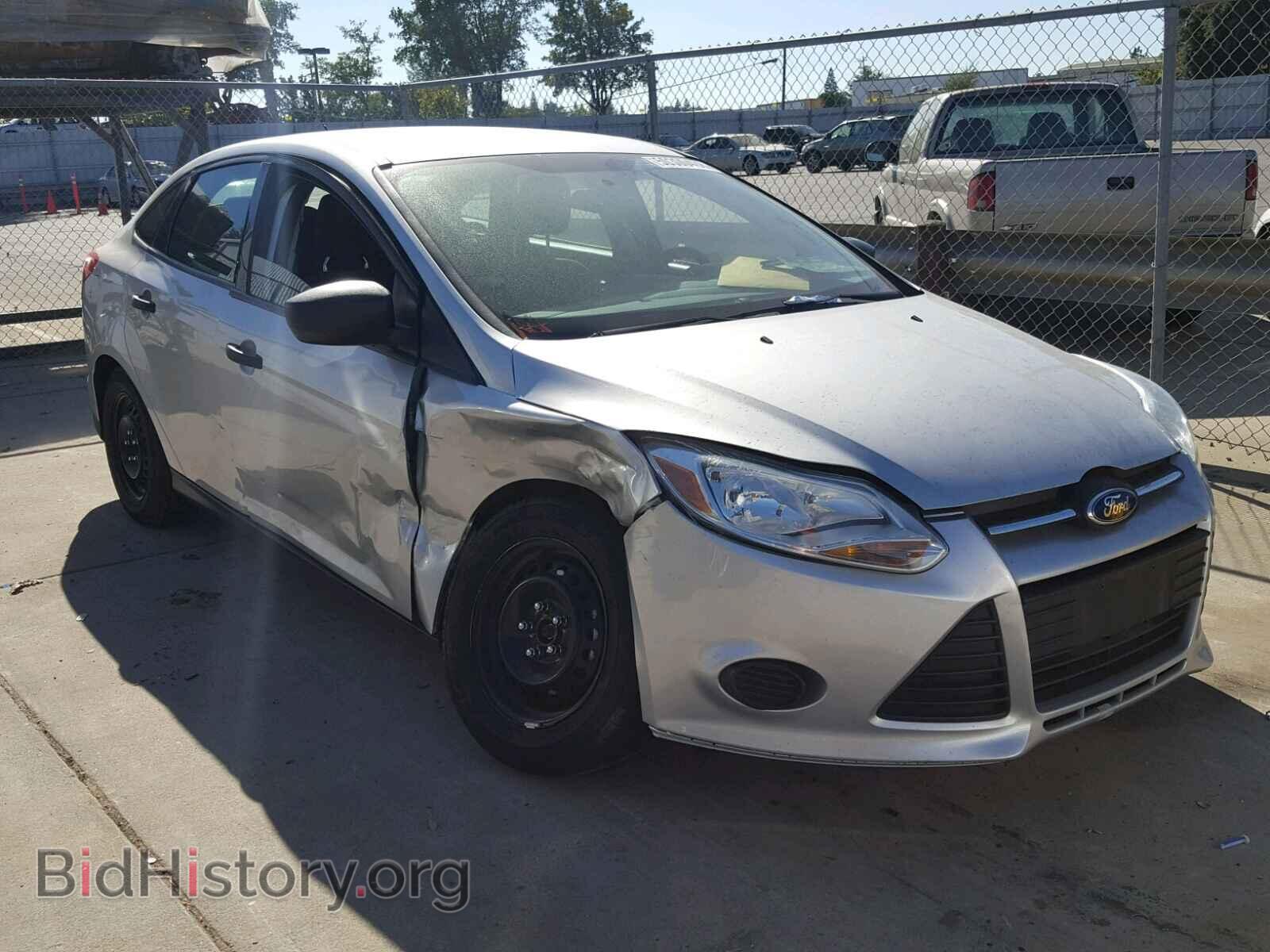 Photo 1FADP3E23EL150785 - FORD FOCUS 2014