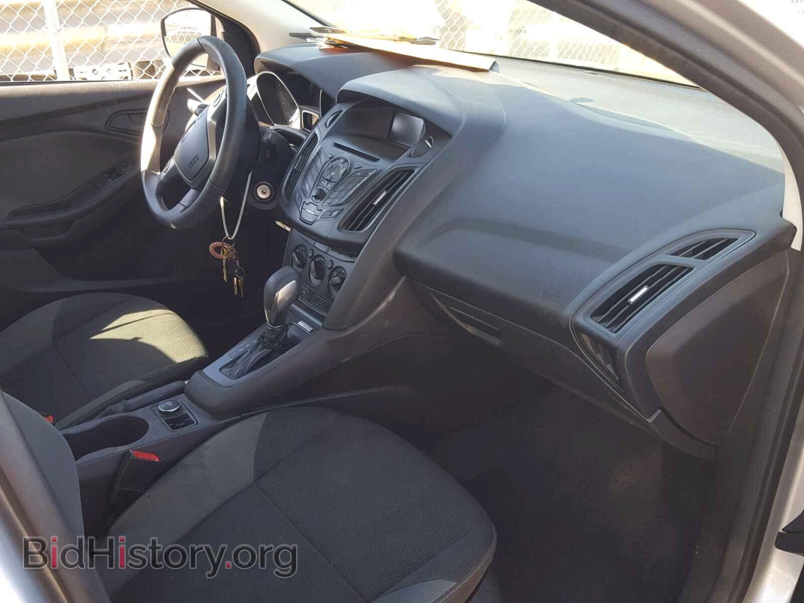 2014 FORD FOCUS - VIN: 1FADP3E23EL150785 - Фото 5